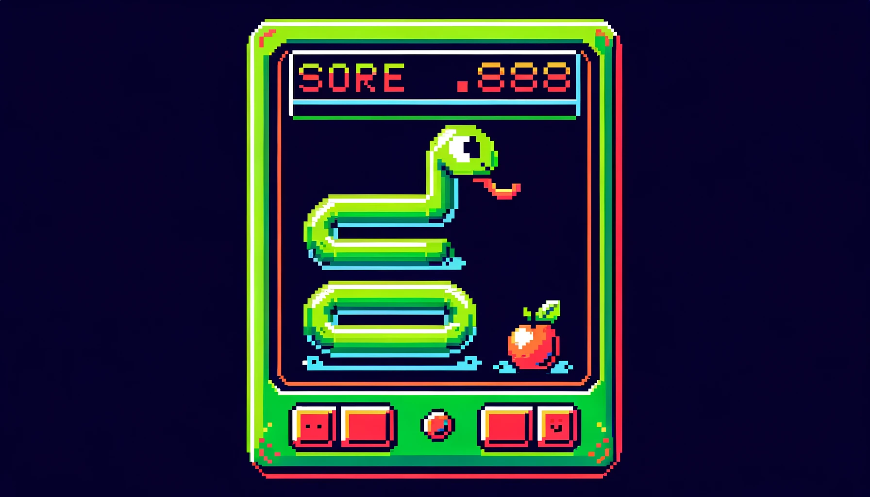 Simple Snake Game